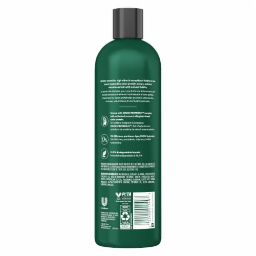TRESemmé Cruelty-Free Pro Infusion Fluid Volume Conditioner Perspective: left