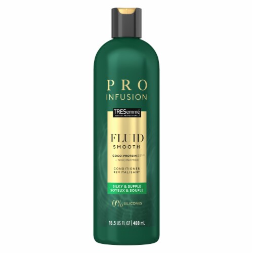 TRESemmé Cruelty-free Pro Infusion Fluid Smooth Conditioner Perspective: left
