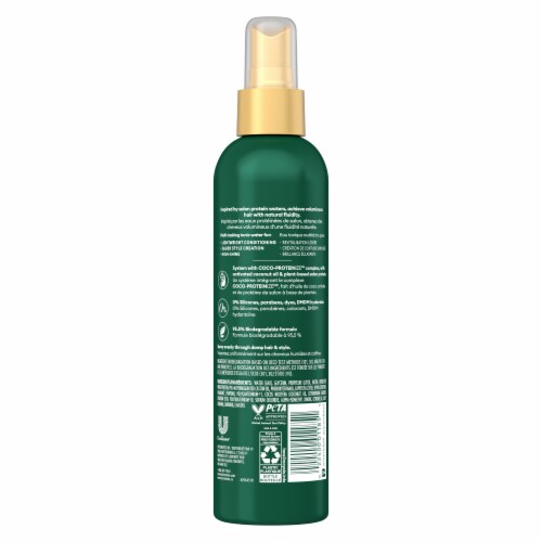 TRESemmé Cruelty-Free Pro Infusion Fluid Volume Hair Tonic Perspective: left