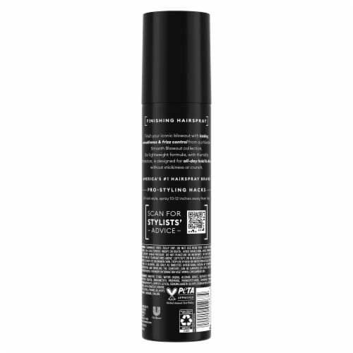 TRESemmé Keratin Smooth Anti-Frizz Finishing Spray Perspective: left