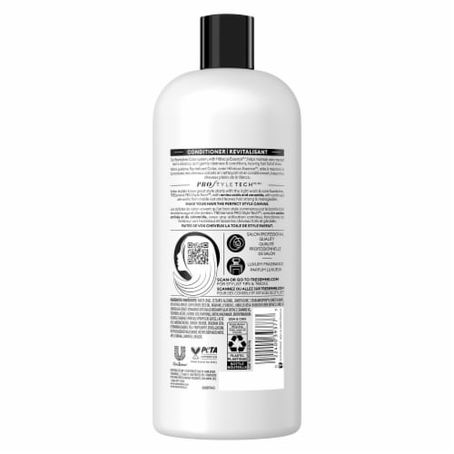 TRESemmé Vibrance & Shine Conditioner Revitalized Color 28 Fl Oz Perspective: left