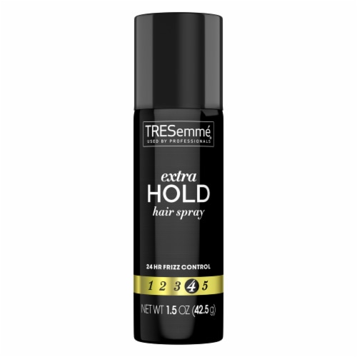 TRESemmé Extra Hold Hairspray Perspective: left