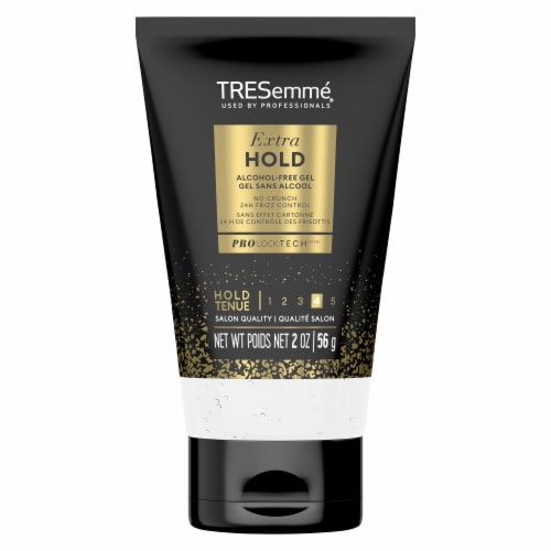 TRESemmé Extra Hold Hair Gel Perspective: left