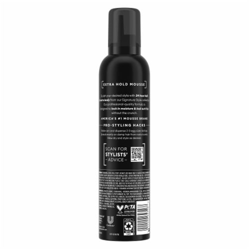 Nexxus Volumizing Foam Volume Hair Mousse,, 10.6 oz - Kroger