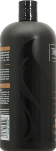 TRESemme Moisture Rich Vitamin E Shampoo Perspective: left
