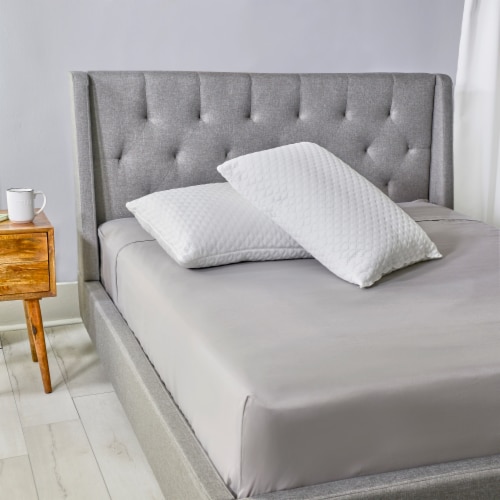 Sealy Dyneema Cooling Pillow Standard Queen Fred Meyer