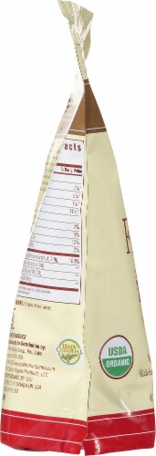 Spectrum Essentials® Organic Whole Premium Flaxseed Perspective: left