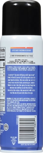 Spectrum Culinary Non-Stick Coconut Oil Cooking Spray Perspective: left