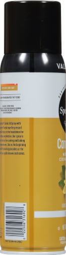 Spectrum™ High Heat Canola Oil Non-Stick Cooking Spray Perspective: left