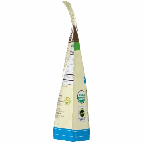 Spectrum Essentials® Organic Ground Chia Seed Perspective: left