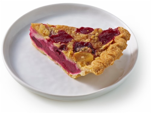 Willamette Valley Pie Co. Cherry Crunch Pie Perspective: left