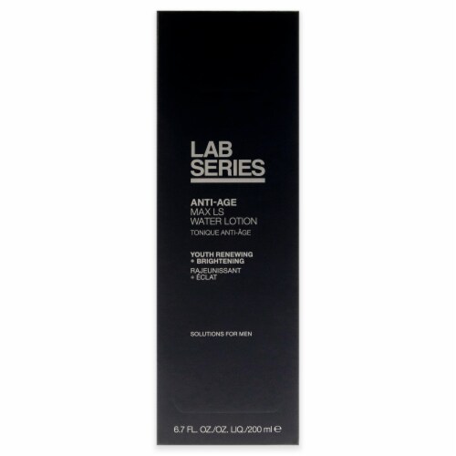 Anti-Age Max LS Water Lotion by Lab Series for Men - 6.7 oz Lotion Perspective: left