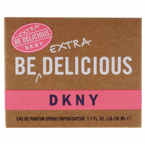 DKNY Be Extra Delicious Eau De Parfum Spray 50ml 1.7oz 1 unit