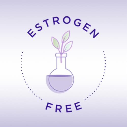 Replens Vaginal Moisturizer Long Lasting Fragrance Free Perspective: left