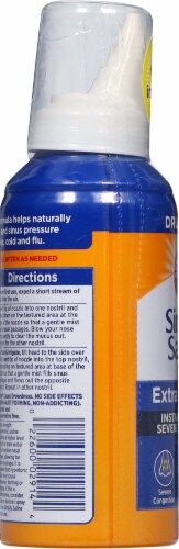 Arm & Hammer™ Extra Strength Simply Saline™ Nasal Mist Perspective: left