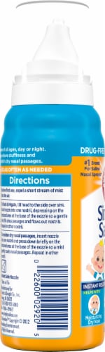 Arm and hammer clearance simply saline