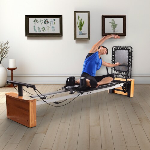 Stamina Products AeroPilates Pro XP557 Reformer Body Resistance