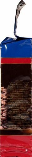 Najjar Cafe Brazilian Ground Coffee Perspective: left