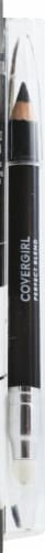 CoverGirl Perfect Blend Eye Pencil - Black Perspective: left