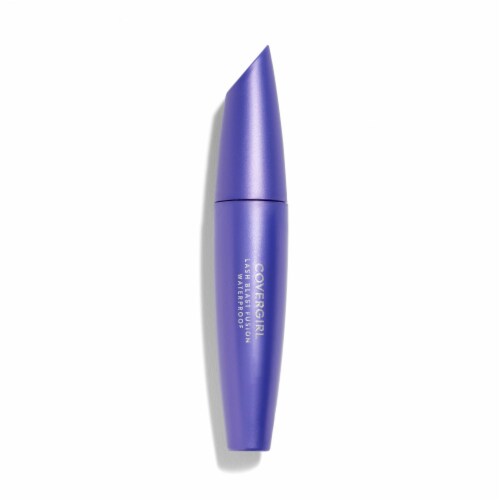 CoverGirl Lash Blast® Fusion 885 Very Black Water Resistant Mascara Perspective: left