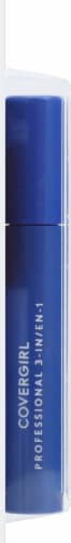 CoverGirl Professional 200 Very Black 3-in-1 Mascara Perspective: left