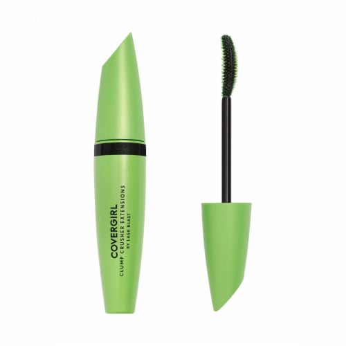 CoverGirl Clump Crusher Extensions by Lash Blast Mascara - 840 Very Black Perspective: left
