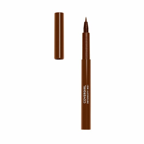CoverGirl Intensify Me Liquid Eyeliner - 300 Intense Black Perspective: left