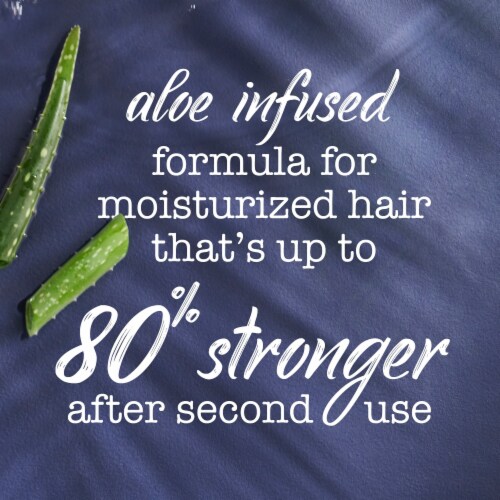 Maui Moisture Curl Quench + Coconut Oil Curl-Defining Anti-Frizz Conditioner Silicone Free Perspective: left