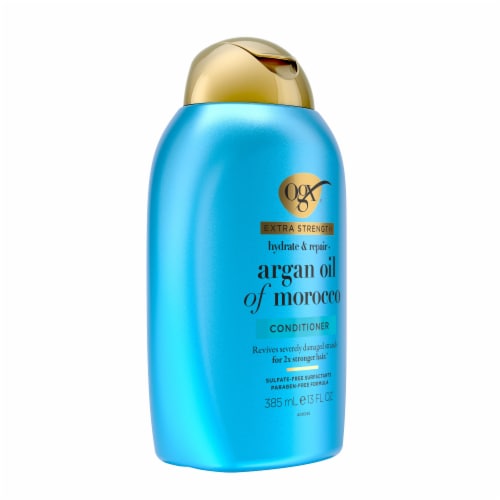 Extra Strength Argan Oil Of Morocco Conditioner Perspective: left