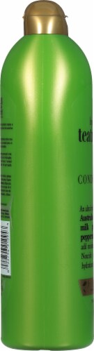 OGX® Teatree Mint Conditioner Perspective: left