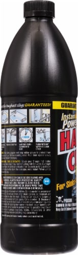Instant Power® Hair Clog Remover Perspective: left