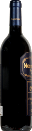 Bodegas Montecillo Red Rioja Wine Perspective: left