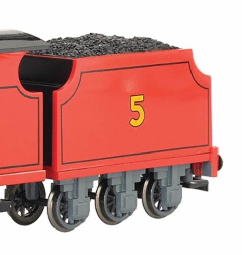 Bachmann james deals ho scale