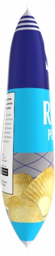 Snyder of Berlin® Rippled Potato Chips Perspective: left