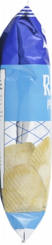 Snyder of Berlin Ripple Chips Perspective: left