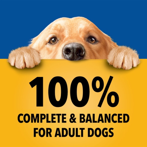 Pedigree Choice Cuts in Gravy Beef Adult Soft Wet Canned Dog Food Perspective: left