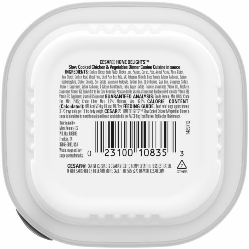 Cesar home delights dog food shop