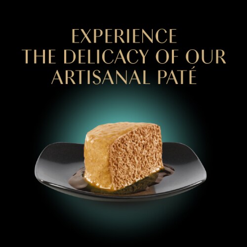 Sheba Perfect Portions Adult Wet Cat Food Pate Savory Chicken Perspective: left