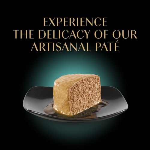 Sheba Perfect Portions Pate Roasted Turkey Adult Wet Cat Food