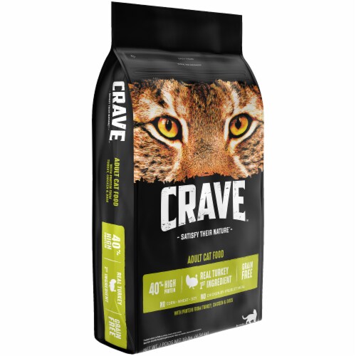 58 HQ Pictures Crave Turkey Cat Food Reviews / Dine Perfect Portions Wet Cat Food Pate Entree Gourmet ...