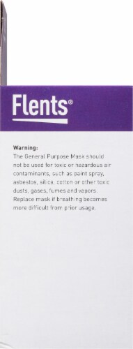 Flents Maxi-Mask Perspective: left