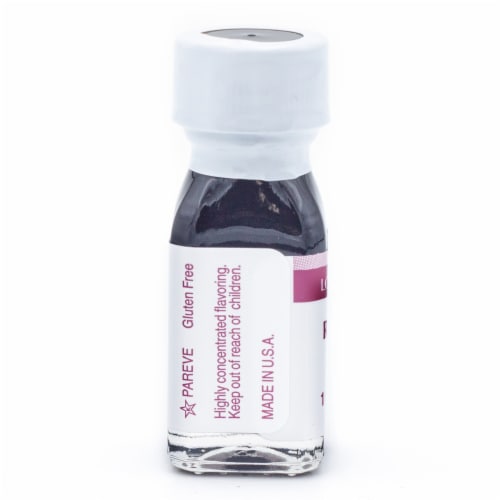 LorAnn Gourmet Super Strength Root Beer Flavor Oils Perspective: left