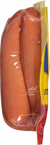 Bar M® Beef Mild Links Smoked Sausages Perspective: left