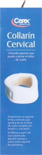 Carex deals cervical collar