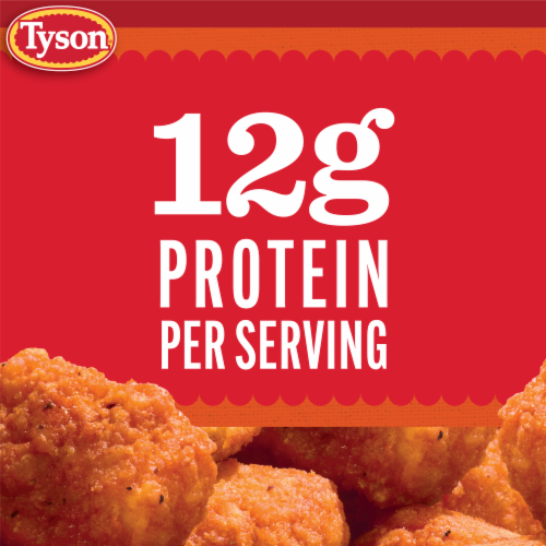 Tyson® Any'tizers® Buffalo Style Boneless Chicken Bites, 24 oz - King