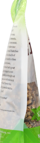 Leila Bay Trading Co.™ Apple Cinnamon Granola Perspective: left