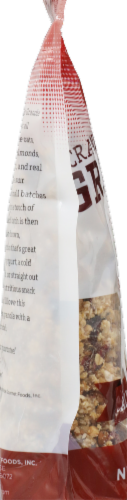 Leila Bay Trading Co.™ Cranberry Almond Granola Perspective: left