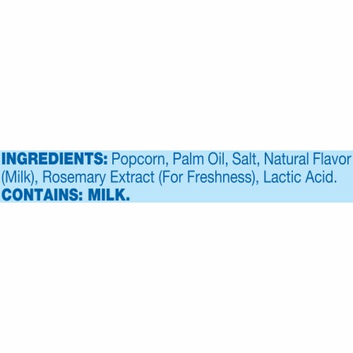 Pop Secret Popcorn Homestyle Butter Microwave Popcorn Sharing Bags Perspective: left