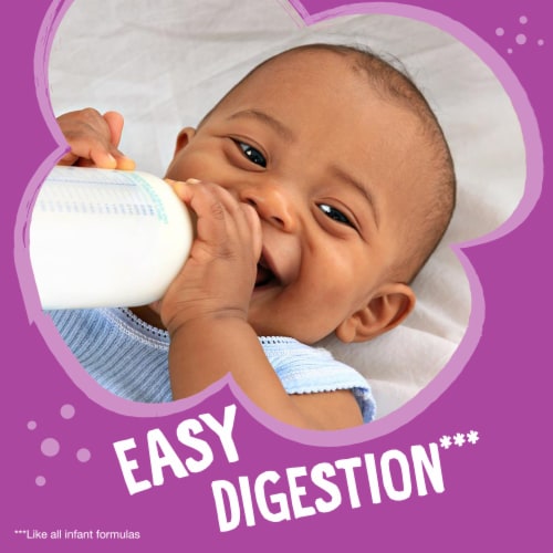 Earth's best best sale organic infant formula