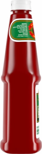 Del Monte® Tomato Ketchup Squeeze Bottle Perspective: left